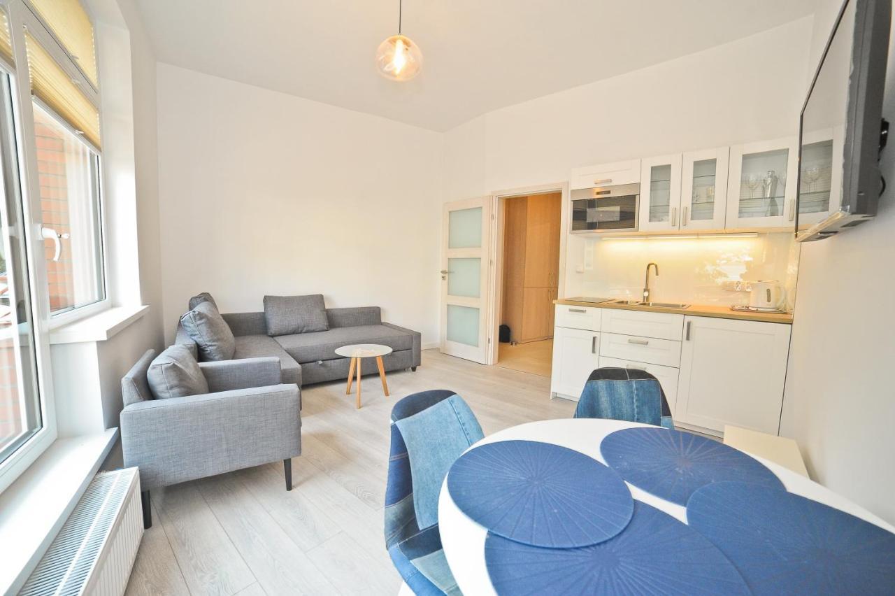 Aparment Near Monte Cassino By Grand Apartments Sopot Ngoại thất bức ảnh