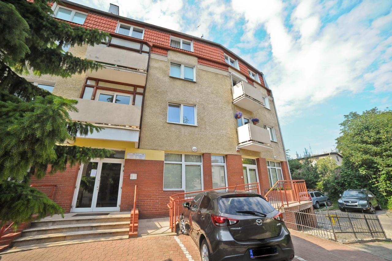Aparment Near Monte Cassino By Grand Apartments Sopot Ngoại thất bức ảnh